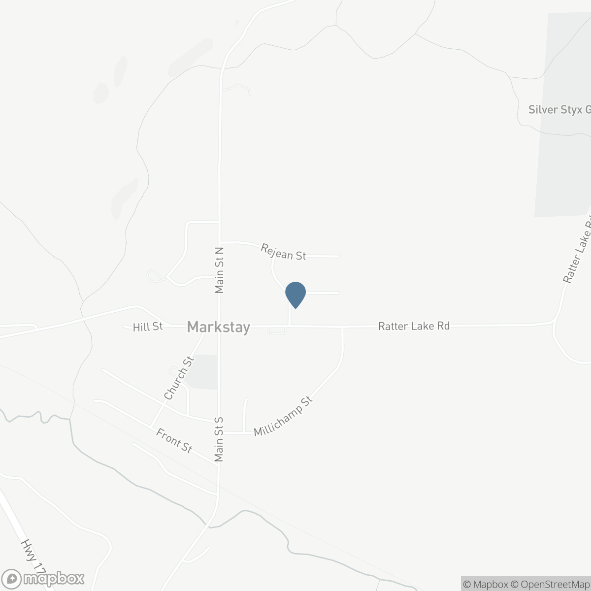 Lot 4 Rollande Street, Markstay-Warren, Ontario P0M 2G0